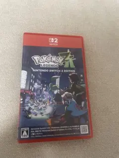 ポケモンレジェンズZA