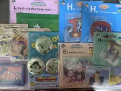 ドラゴンボール　一番くじ等まとめ売り