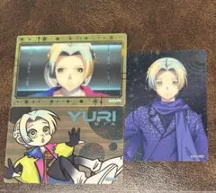 グノーシア　ユーリ　オーロラアートコレクション　ポストカード