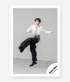 SnowMan 渡辺翔太　音故知新　公式写真　オフショット　918