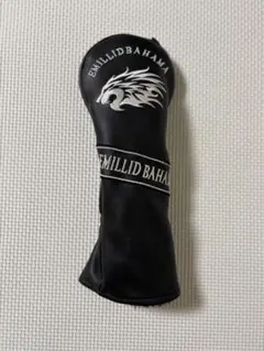 エメリッド　バハマ　１０度　ヘッド&ヘッドカバー販売 EMILLID BAHAMA エミリッドバハマ ヘッドカバー ドライバー用