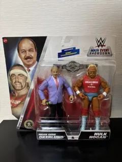 WWE ジャックス 限定 ショーンマイケルズvsレザーラモン 新品未開封未