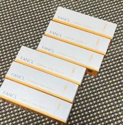 【新品未使用】6本セット ファンケル エンリッチプラス　化粧液＆乳液　しっとり