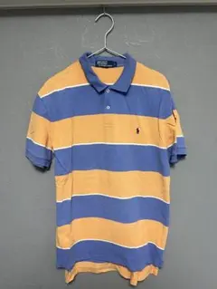 Polo Ralph Lauren ポロシャツ Lサイズ ストライプ 夏服