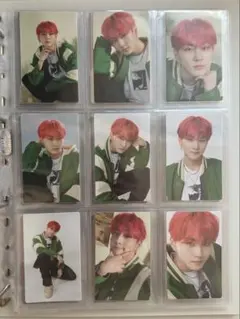 ENHYPEN manifesto フォトカード セット コンプリート