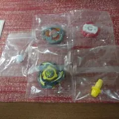 ヘルズブレイブJ GF & ティラノロア 1-70 ベイブレードx