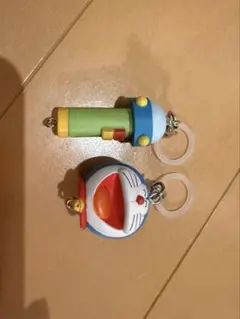 ドラえもん めじるしアクセサリー 2個