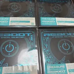 TREASURE CD トレカ無し