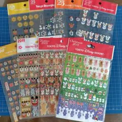 【中古】ディズニーシールセット