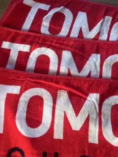 東方神起 コンサートタオル3枚セット 頂き物！