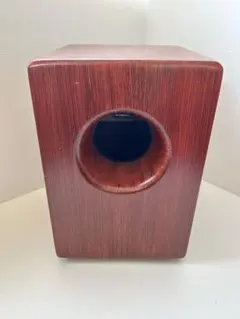 Pearl（パール）カホン レッドウッドカラー 打楽器 パーカッションのサムネイル