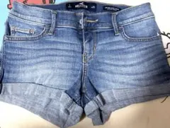 Hollister ローライズショートパンツ 25