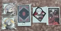 戦刻ナイトブラット 戦ブラ 伊達政宗 ポストカード アニメイト特典