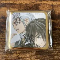 鬼滅の刃 ダイニング 鬼滅シアター お楽しみくじ 缶バッジ 宇髄天元 冨岡義勇