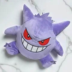 ポケットモンスター めちゃもふぐっとぬいぐるみ～ゲンガー～