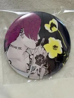 東京喰種 ウタ 缶バッジ