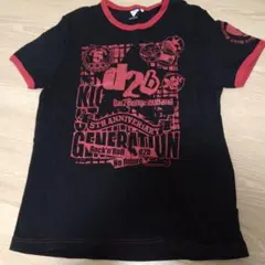 d2b 第二文芸部　バンドtシャツ
