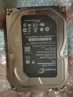 Seagate Desktop 3.5インチ　HDD 3TB　ジャンク