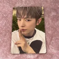 NCTWISH Color ユウシ トレカ