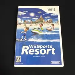 Wii スポーツ リゾート / Wii Sports Resort