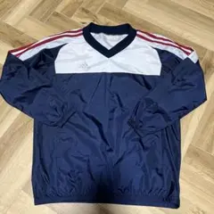 adidas アディダス　ウインドブレーカー　150cm