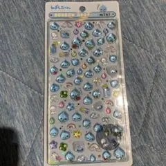 正規品！ボンボンドロップシール　しずくちゃん