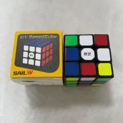 マジックキューブ 競技用キューブ 3x3x3 魔方 プロ向け 暇つぶしのサムネイル