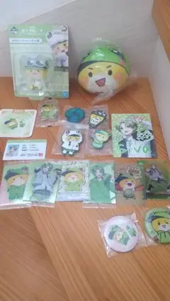 カラフルピーチ シヴァさんグッズ