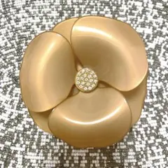 アレクサンドルドゥパリ ALEXANDRE DE PARIS カメリア ベージュ