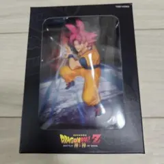 ドラゴンボールZ 神と神 特別限定版　孫悟空フィギュア