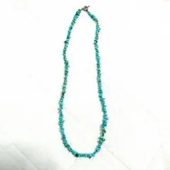 ターコイズ 天然石 ネックレス