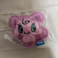 たまごっち アップリケバッジ ぬいピン　アップリケバッジ　ももっち