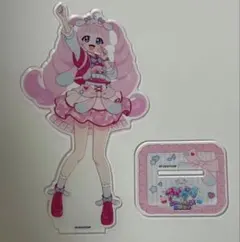 アイプリワールド 青空ひまり アクリルスタンド アクスタ ひみつのアイプリ