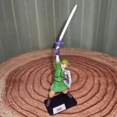ゼルダの伝説シリーズ　フィギュアコレクション　　スカイウォードソード　リンク