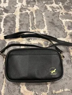 【GUY LAROCHEレザーショルダーポーチ】★お値下げ中！