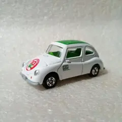 トミカ 2023年 非売品 株主優待 SUBARU 360 1/50 ミニカー