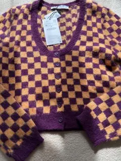 ZARA ザラ　カーディガン　ボレロ