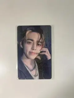 SEVENTEEN スンチョル トレカ