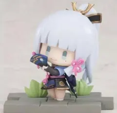 原神 戦場の英姿 神里綾華　開封済み