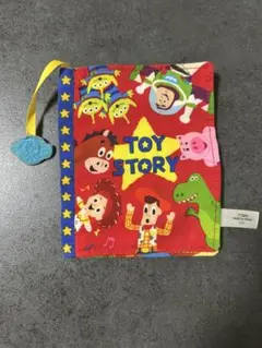 トイストーリー パリパリミニ絵本