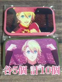 2026年最新】来栖翔 缶バッジ スタツアの人気アイテム - メルカリ