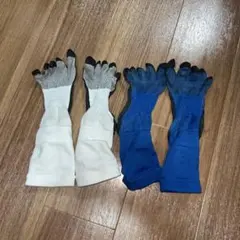 TABIO 指分かれデザイン ソックス 2足セット