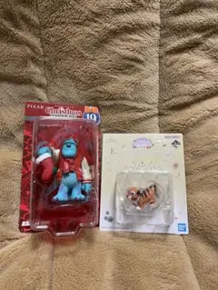 Disney クリスマスオーナメント 2025 サリー おまけ付き