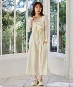 フロントリボンジャンスカ ミスティウーマン