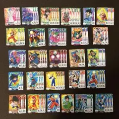 ドラゴンボールスーパーダイバーズのカード　4