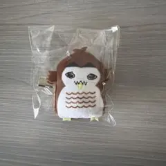 ハイキュー!! ぬいぐるみヘアクリップ アカアシフクロウ