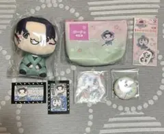 忍たま フリューくじ 桜もちぴこの段 潮江文次郎