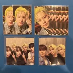 JO1 川尻蓮　トレカセット WDWG