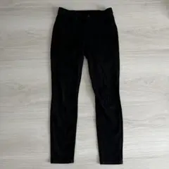 【ユニクロ】スキニーパンツ　ブラック　M