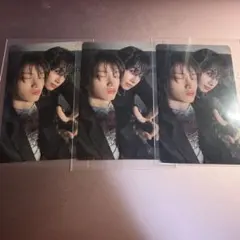 BOYNEXTDOOR No Genre ユニットトレカ ジェヒョン ソンホ